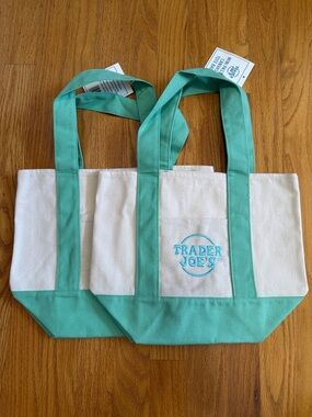Trader Joe’s Mini Totes